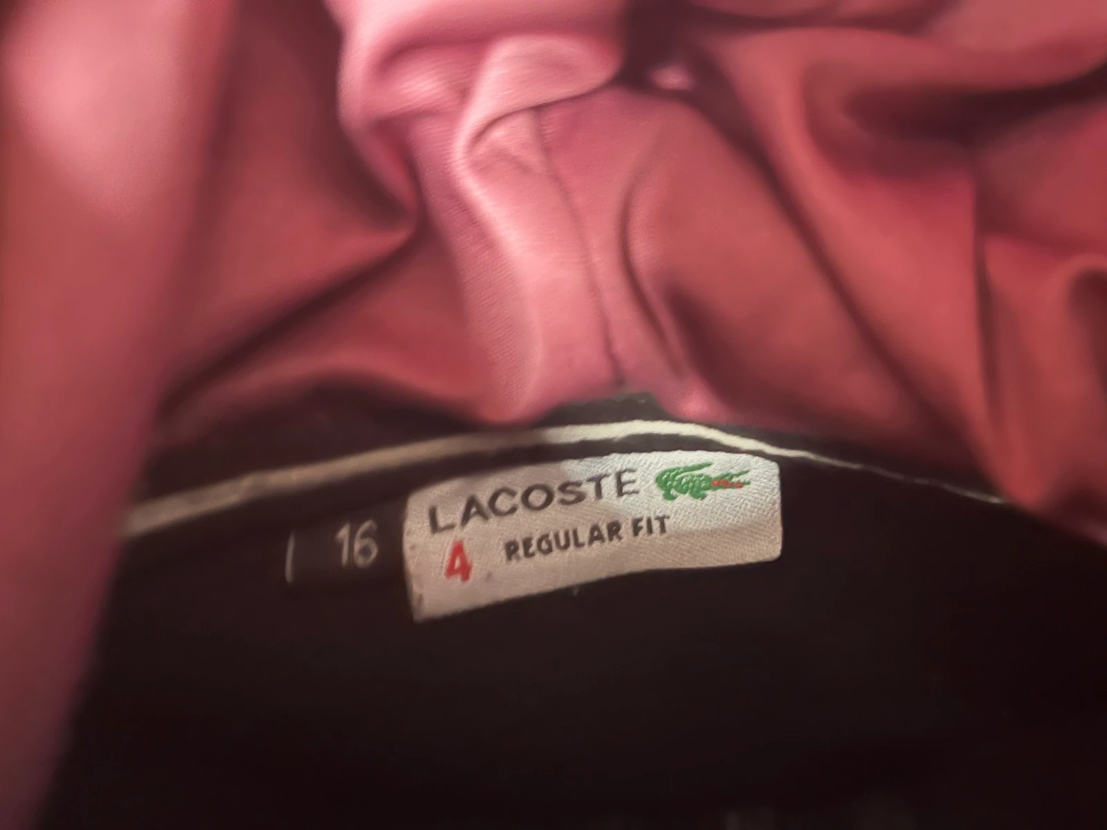 Lacoste – photo 3